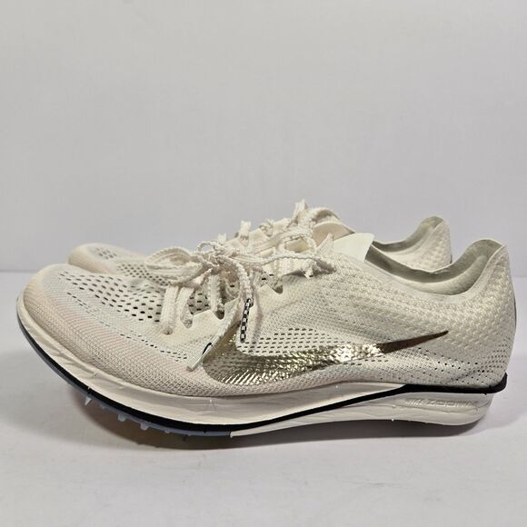 Nike ZoomX Dragonfly 2 Elite Jakob Ingebrigsten Sail White Mens Size 5.5 main image 5